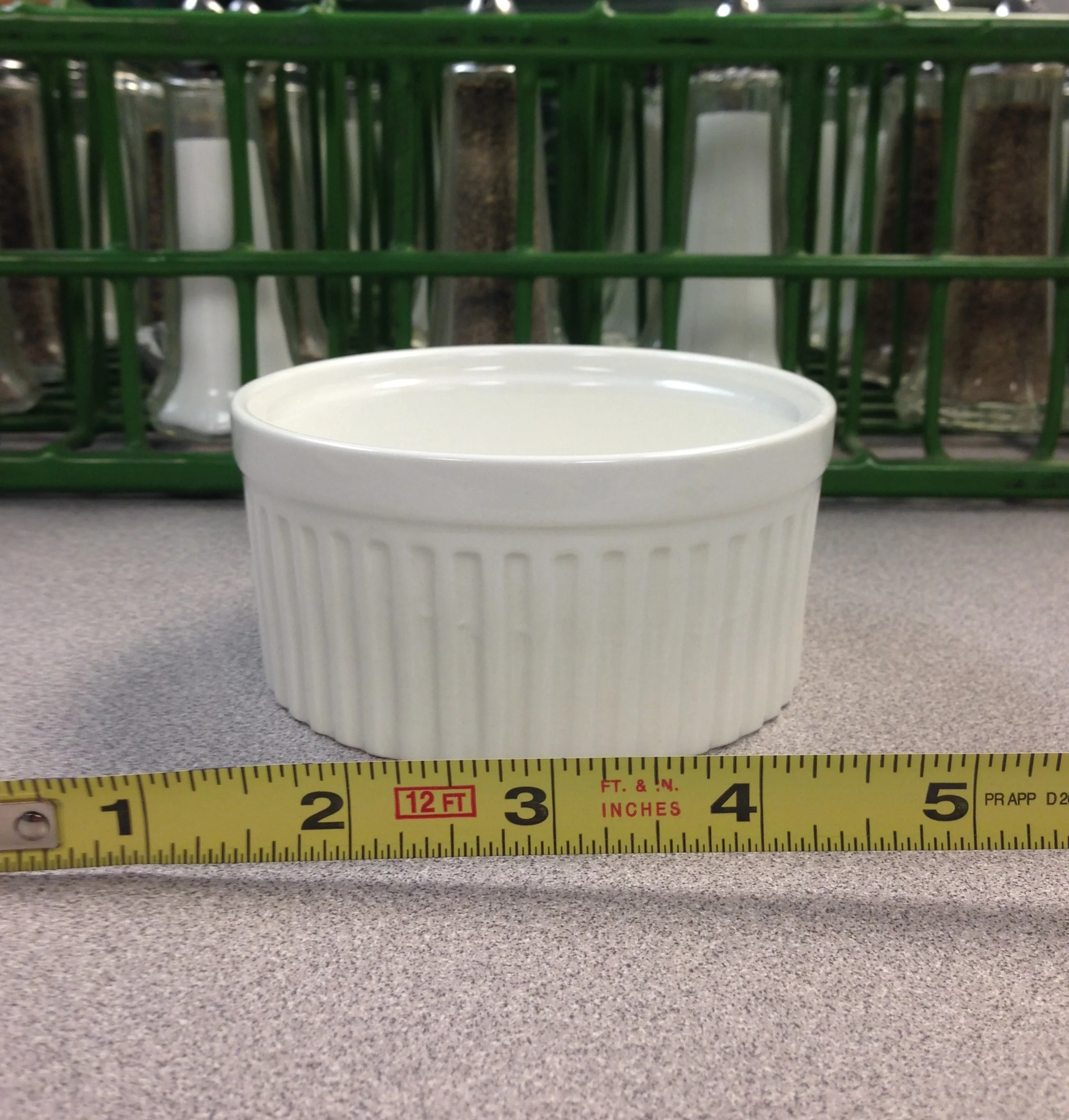 8 oz. Ramekin $0.75 