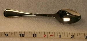 New Rim Teaspoon$0.70