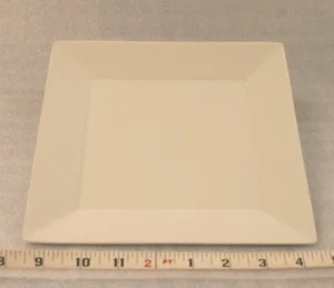 Square Salad Plate 8 1/4"$0.85