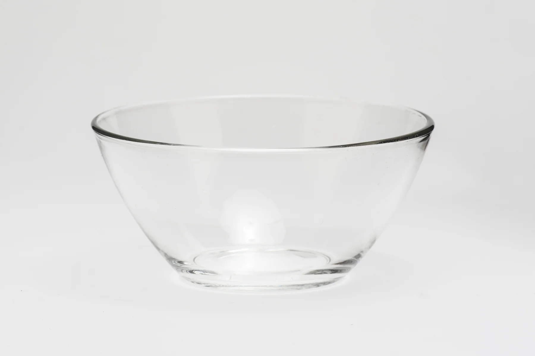 Clear Bowl 13oz.$0.65