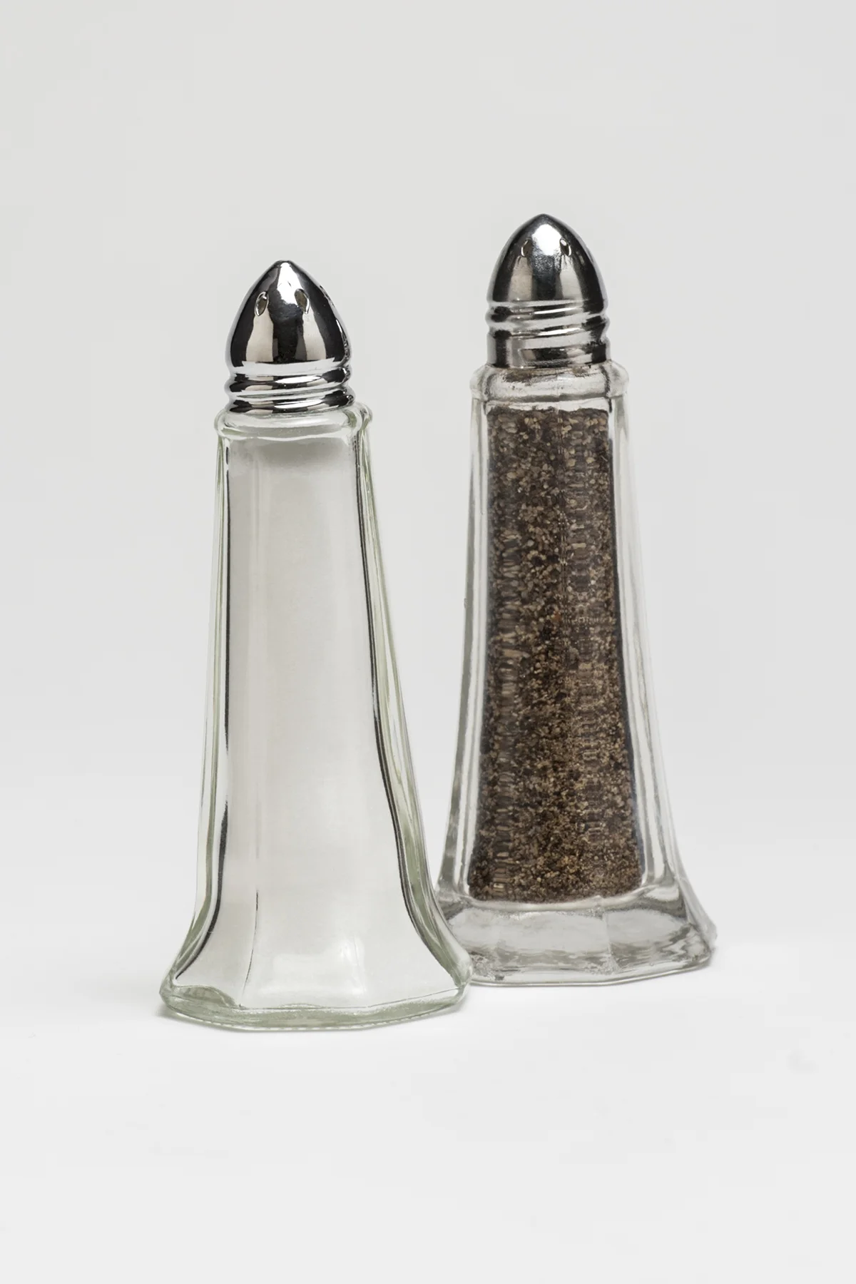 Clear Salt and Pepper$4.50