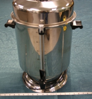 Coffee Brewer/Urn 100 Cup 18 Amps$45.00