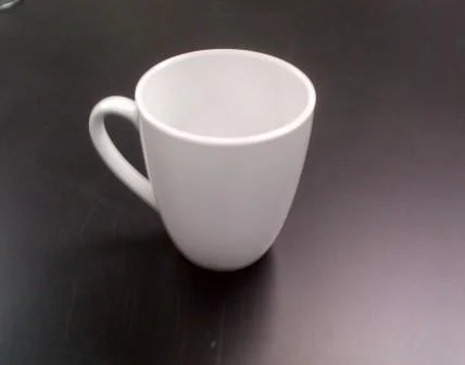 White Mug$0.70