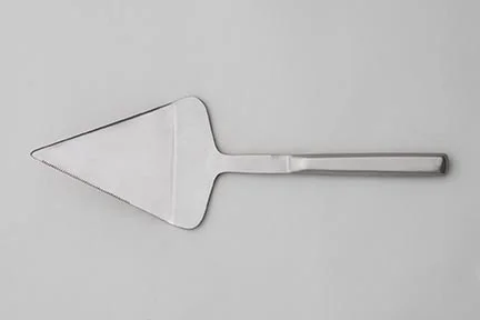 Pie/Cake Server Stainless SteelLength 11"$3.75