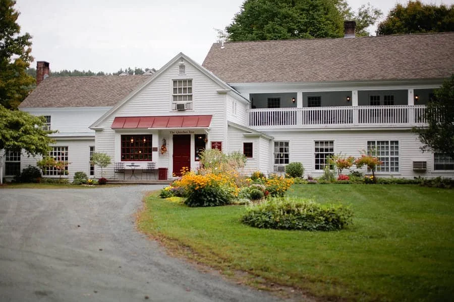 Quechee Inn