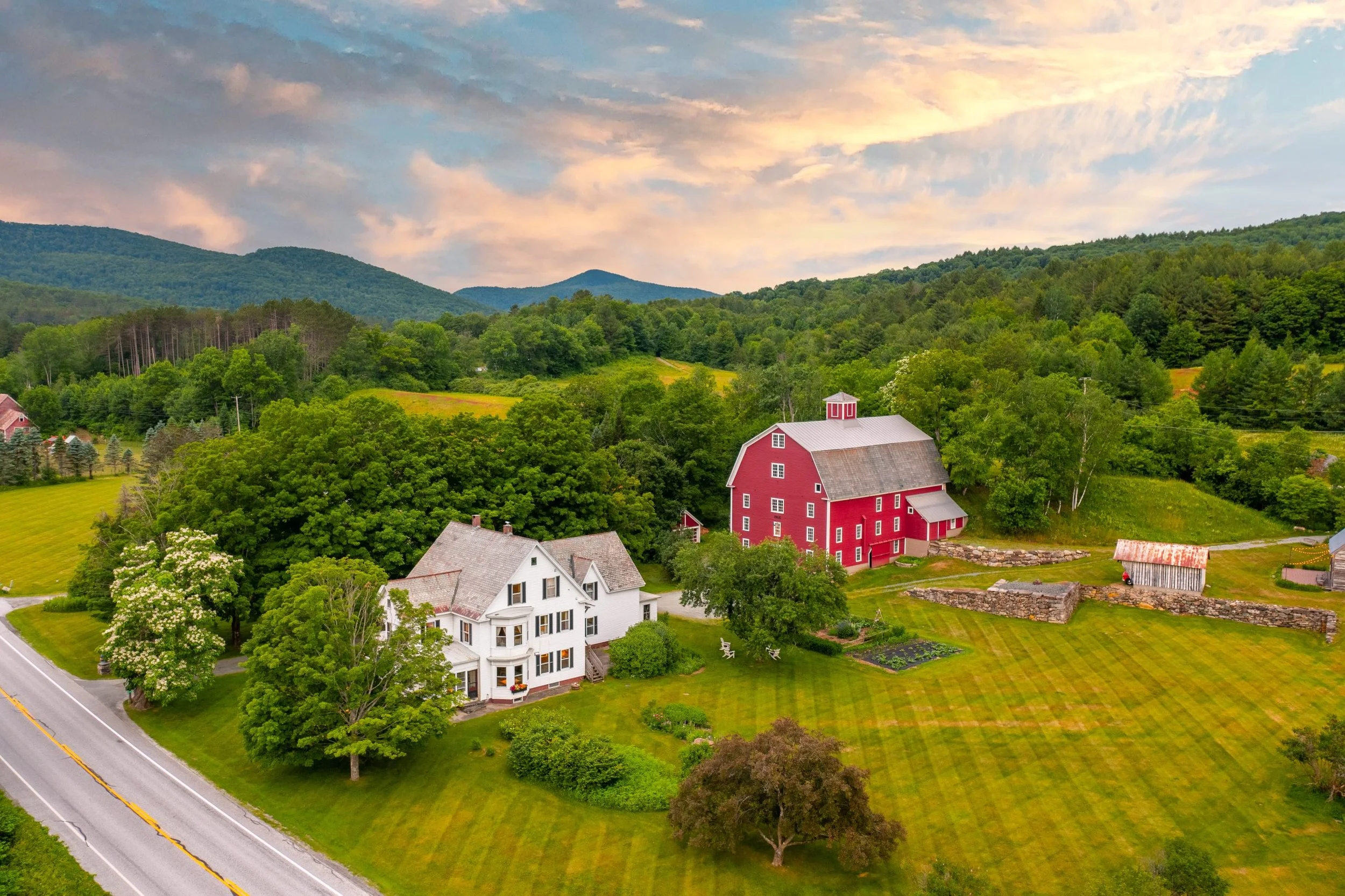 Robinson farm