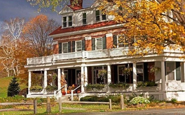 Kedron Valley Inn
