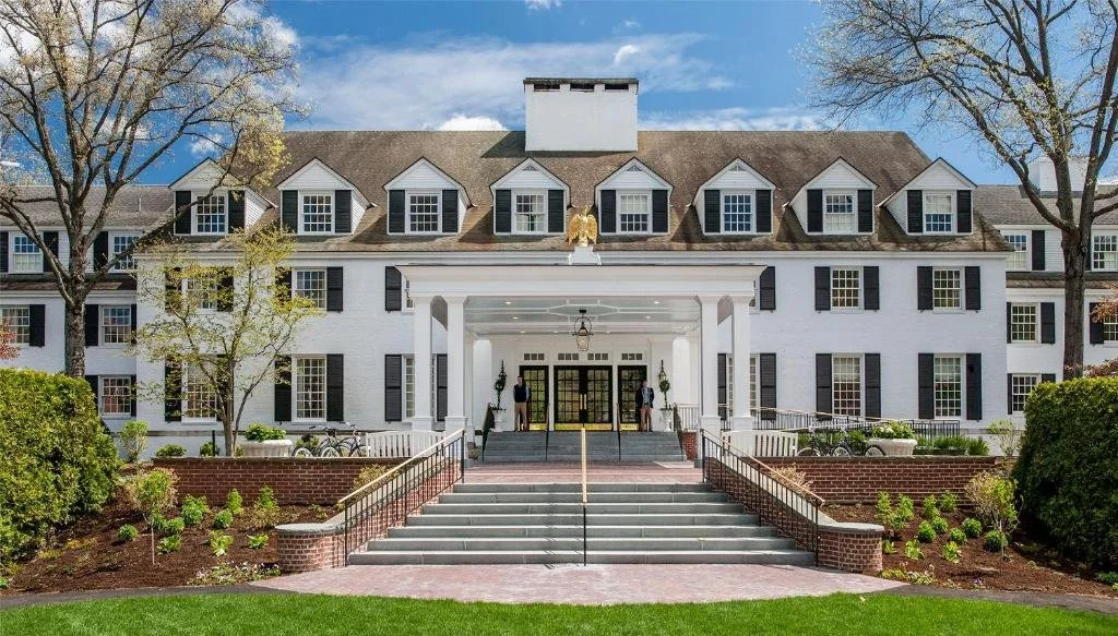 woodstock inn resort