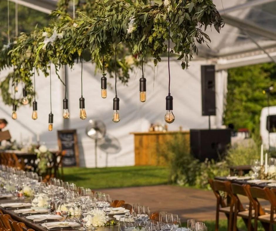Rain or Shine Tent and Events
