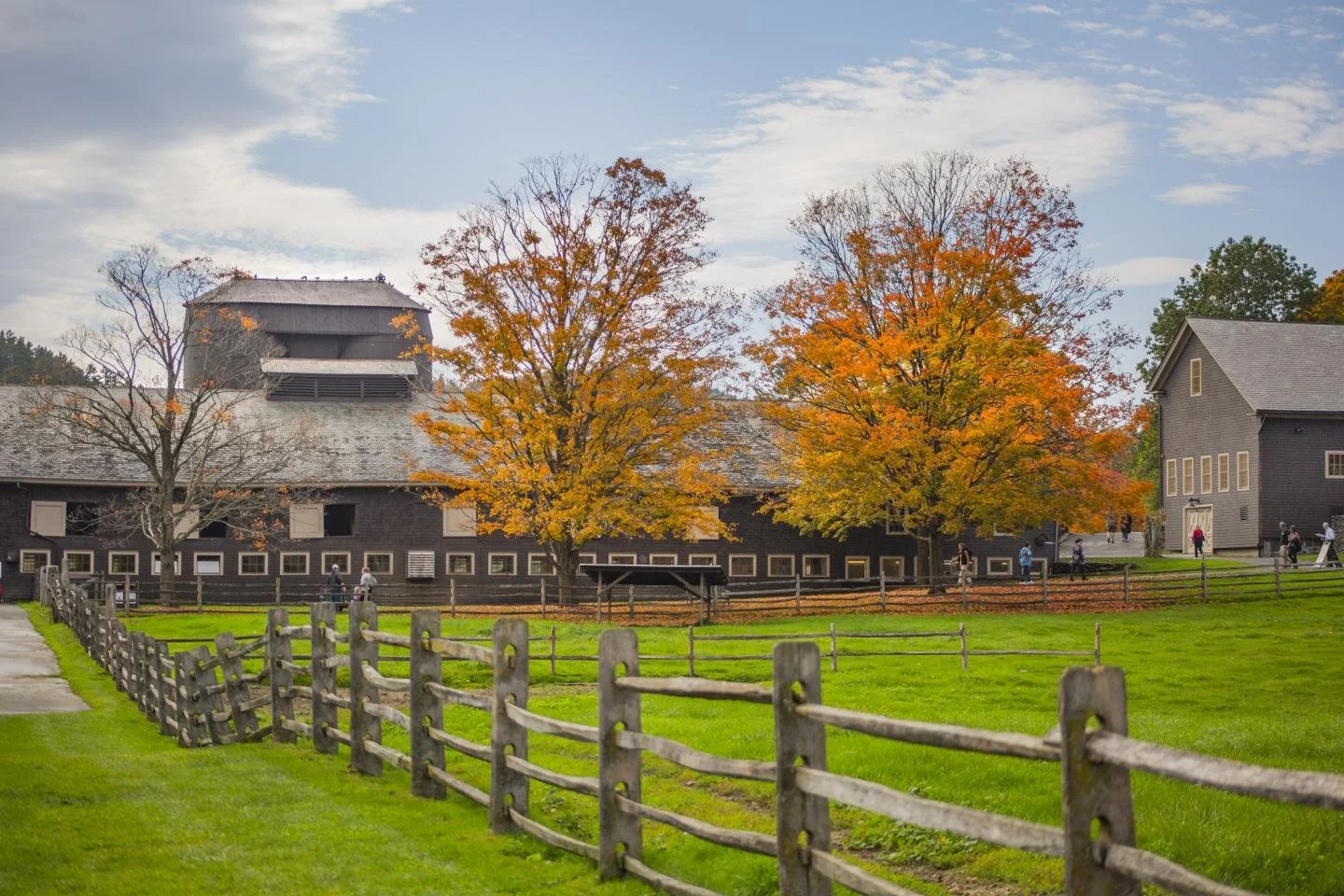 billings farm