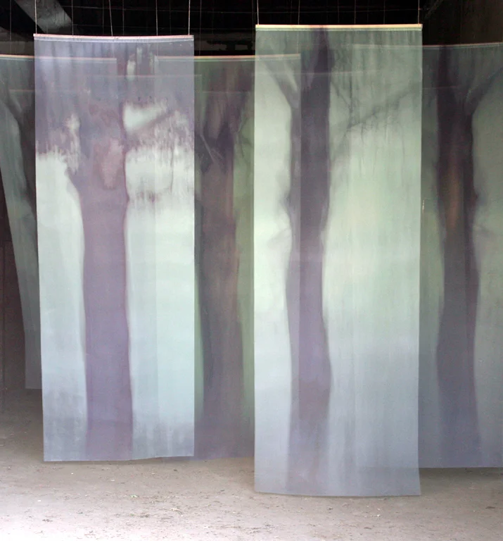 2010 Kunstmanifestatie Kunstschouw ‘Aantasting natuur’