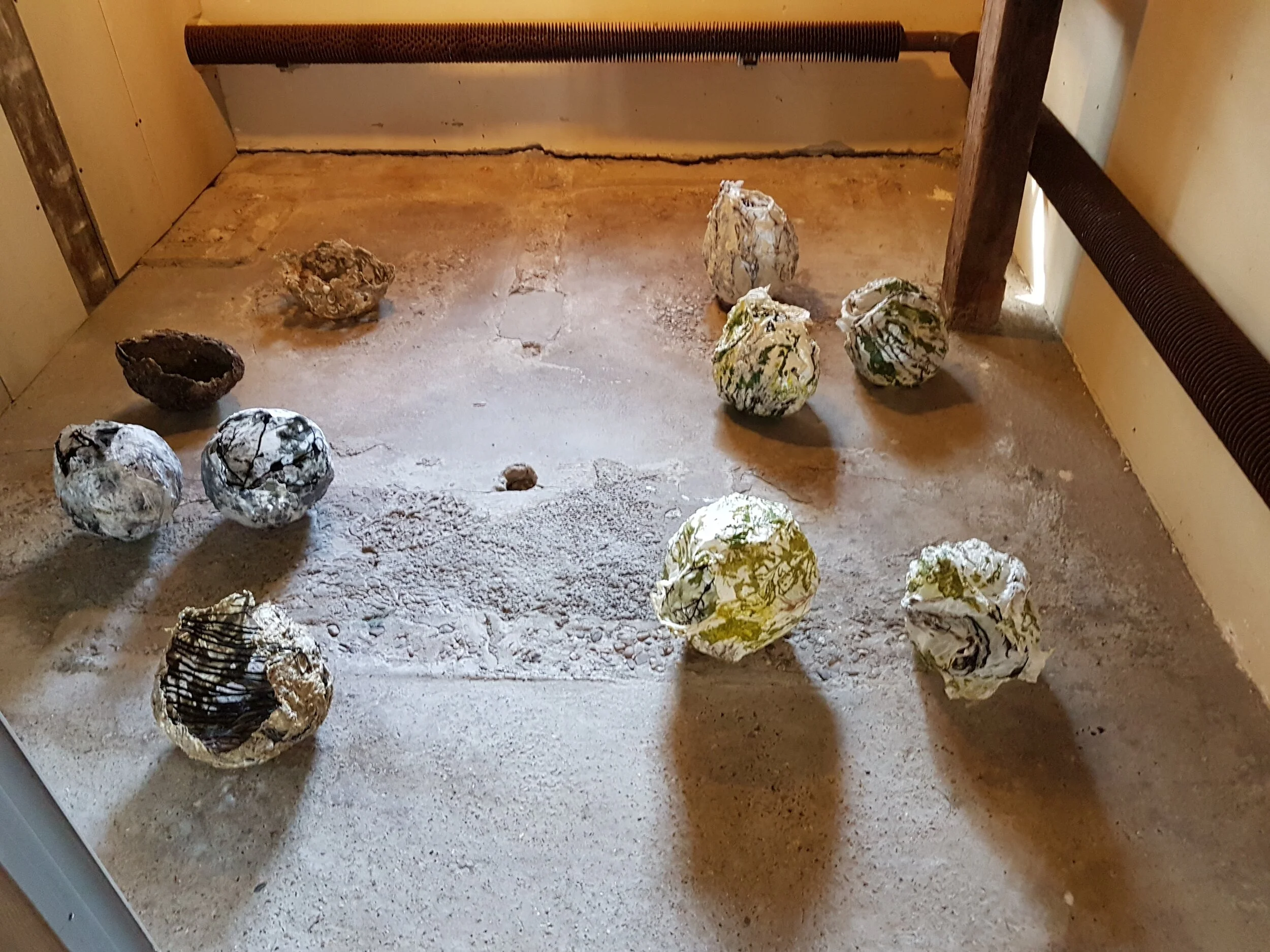 2019 'Nestobjecten'