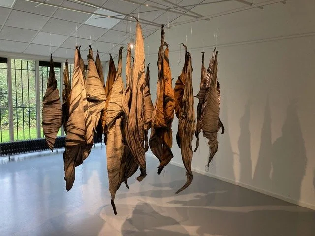 Lea Laarakker: Installatie Museum MOW, Bellingwolde