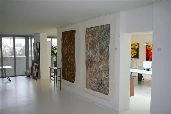 2009 expositie Aards bij galerie Art Dabekaussen