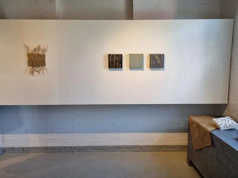 026 expositie werk Flos, Ina