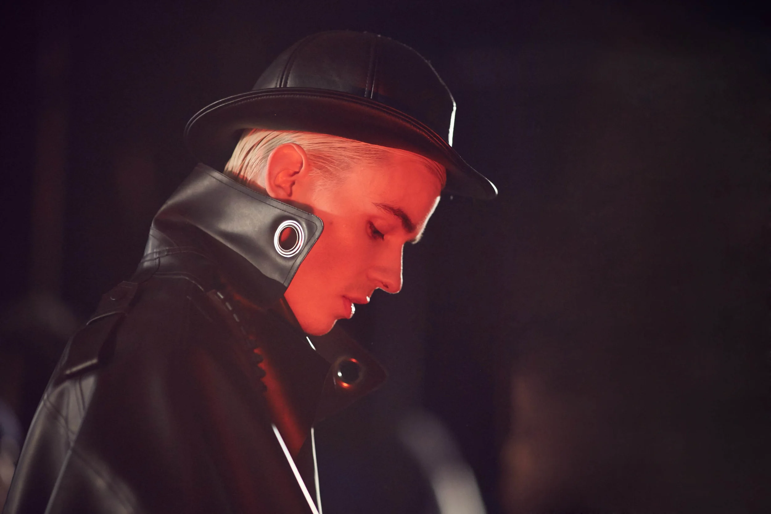 Christopher Raeburn by Lawrence Randall-MENSWEAR-AW15-BACKSTAGE_1 4.jpg