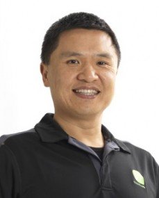 Charles Huang, Co-Creator of Guitar Hero