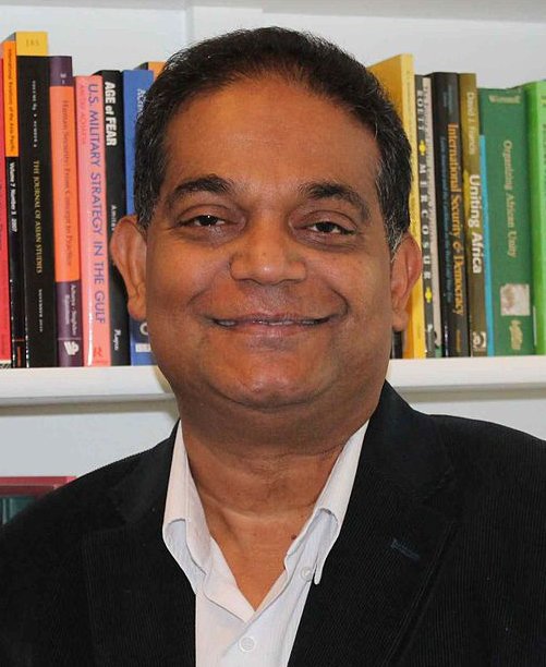 Amitav Acharya, Chair of ASEAN Studies Initiative
