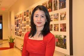Joy Tan, Huawei Public Affairs