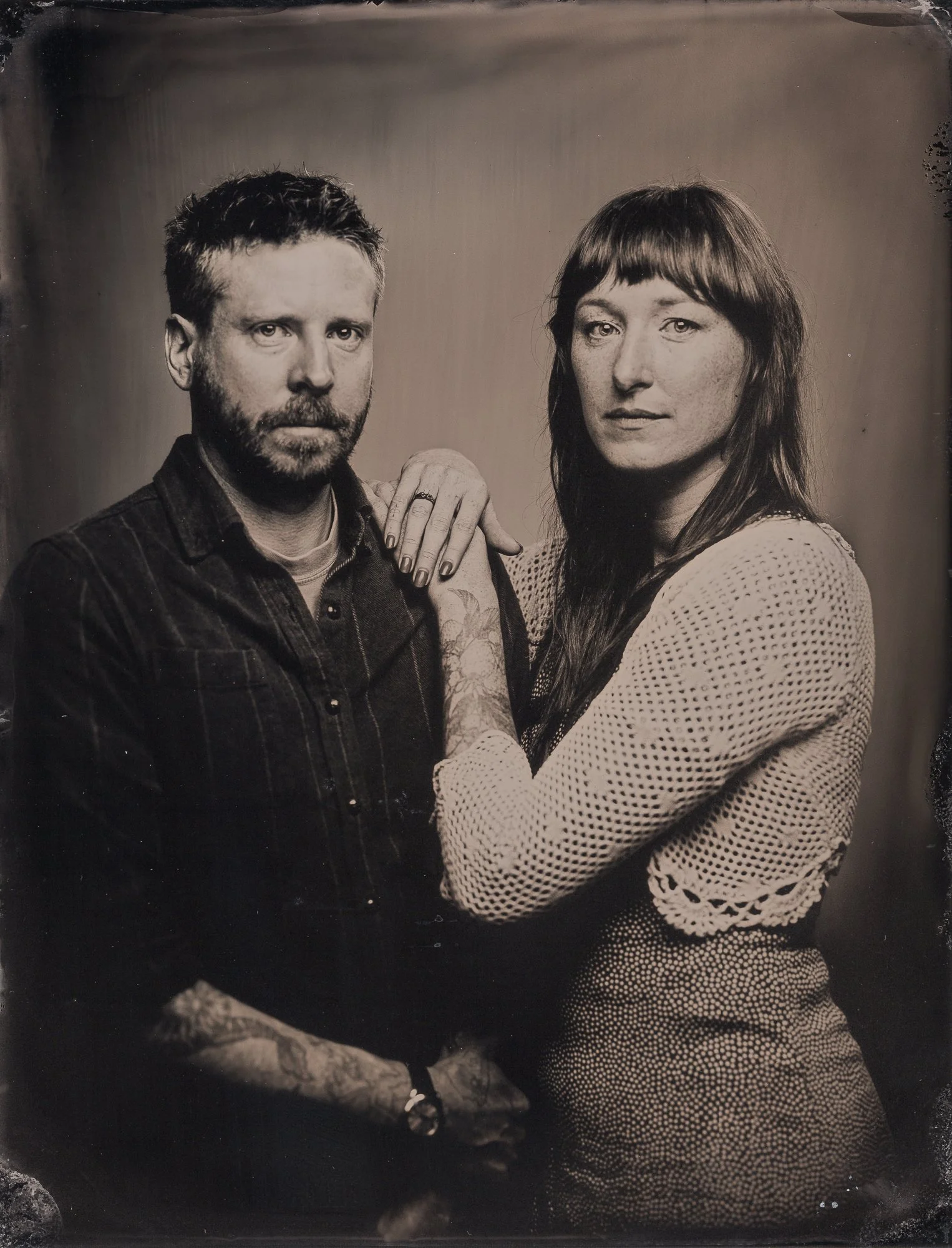 May Portrait Session  