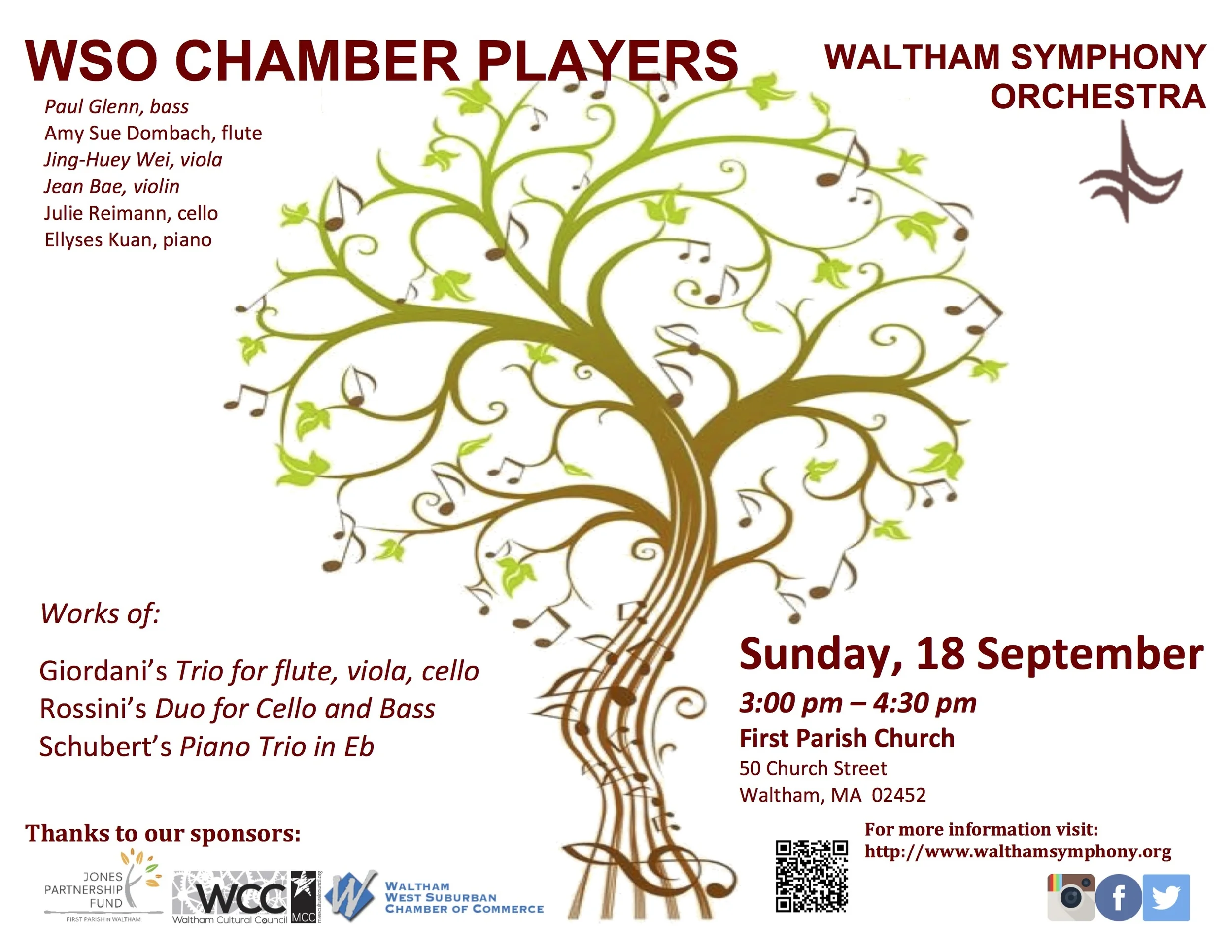 WSO Chamber Players