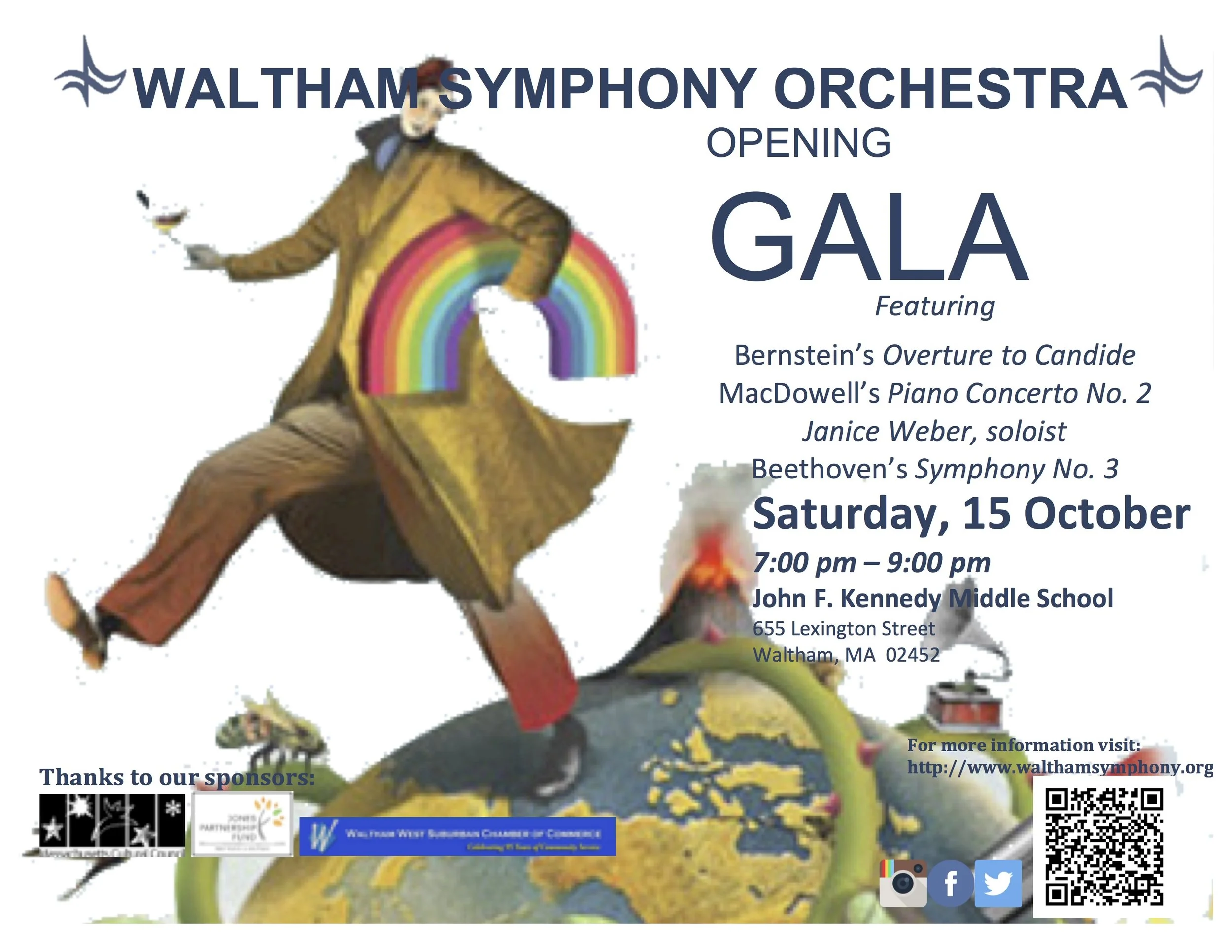 Opening Gala Concert