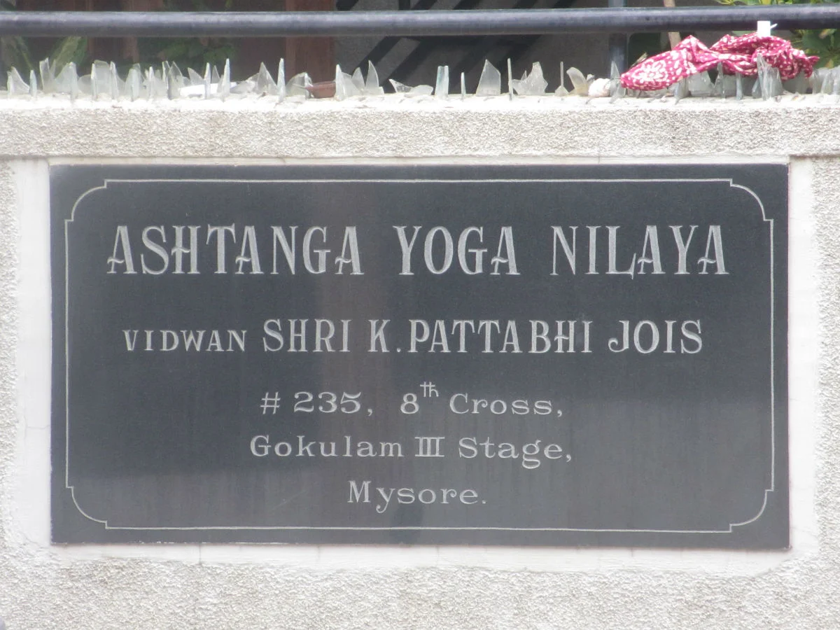 Yoga crush