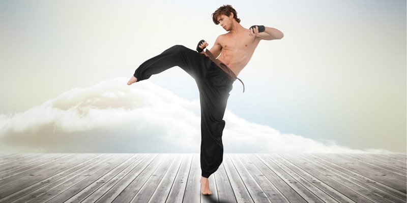 Mastering the Force: The Martial Arts Hold Deep Inner Lessons