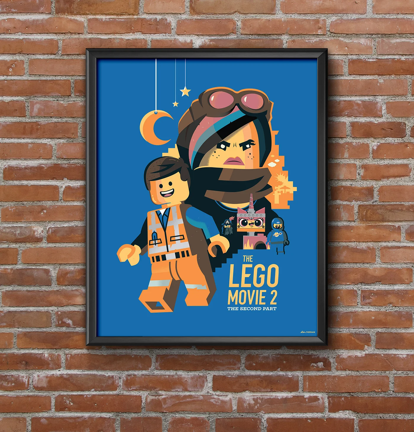 The LEGO Movie 2: The Second Part Poster 