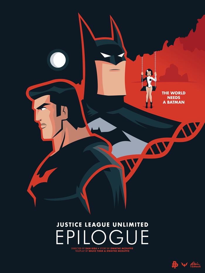 Batman Day (The Poster Posse Guest Spot) — Kevin Tiernan Design &  Illustration