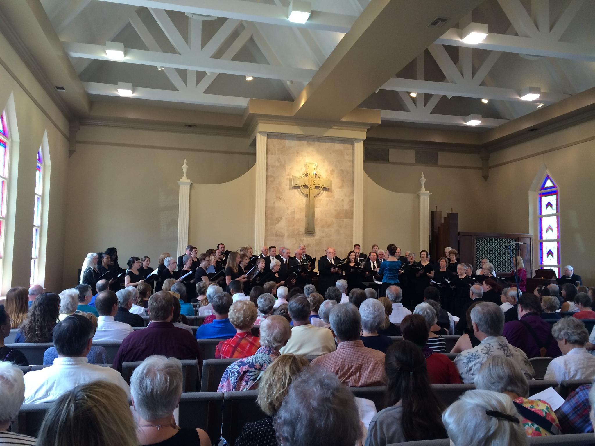 The Choral FoundationThe Choral Foundation Summer Singers Lee's Summit