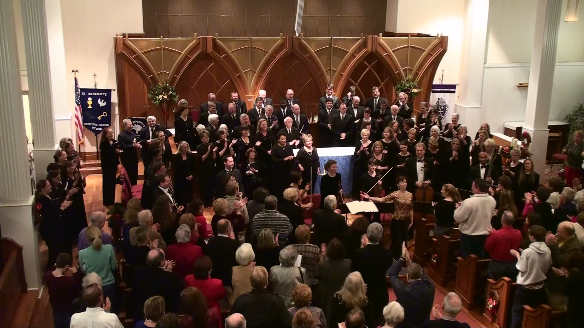 (ATLANTA) Cobb Summer Singers Presents I HEAR AMERICA SINGING