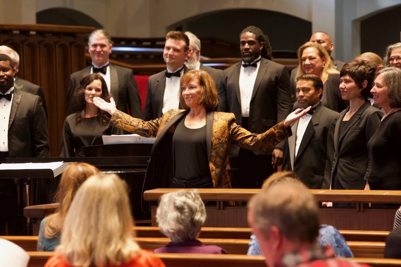 (ATLANTA) Vaughan Williams &amp; Rutter Masterworks Concert with New South Festival Singers
