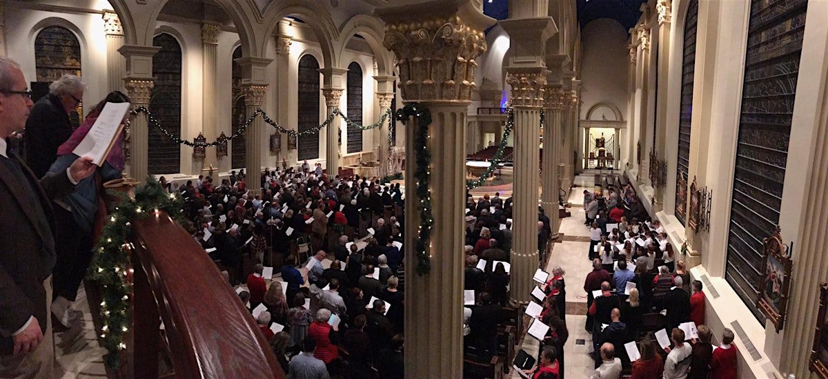 (KANSAS CITY) Candlelight, Carols & Cathedral II - William Baker Festival Singers & Friends
