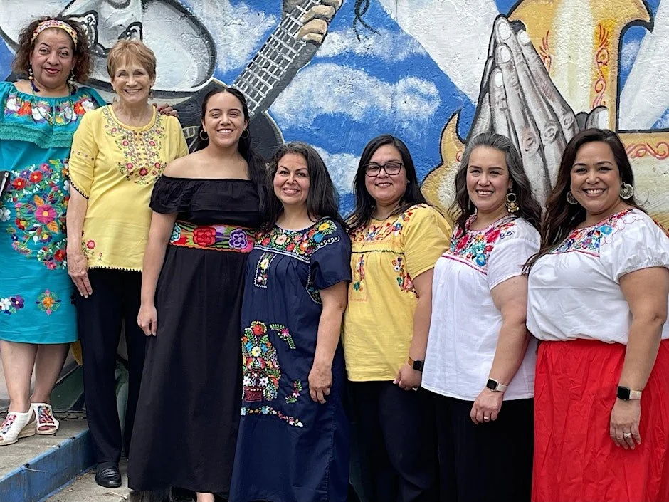 (KANSAS CITY)  Voces Festivas at the Sullivan Library