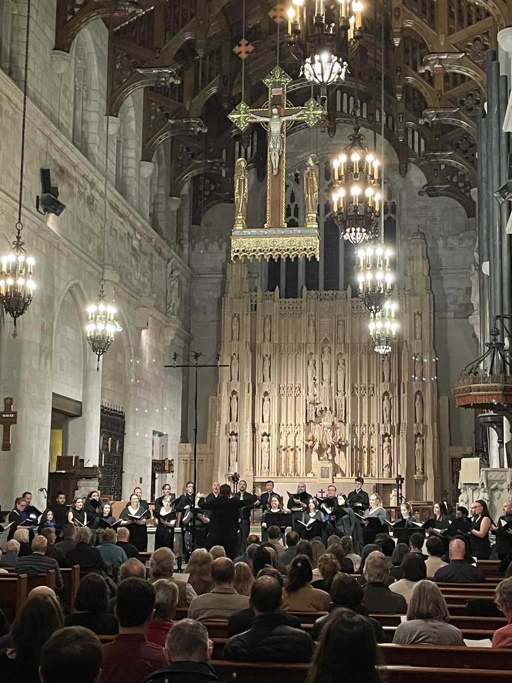 The Choral FoundationEvents & Concerts