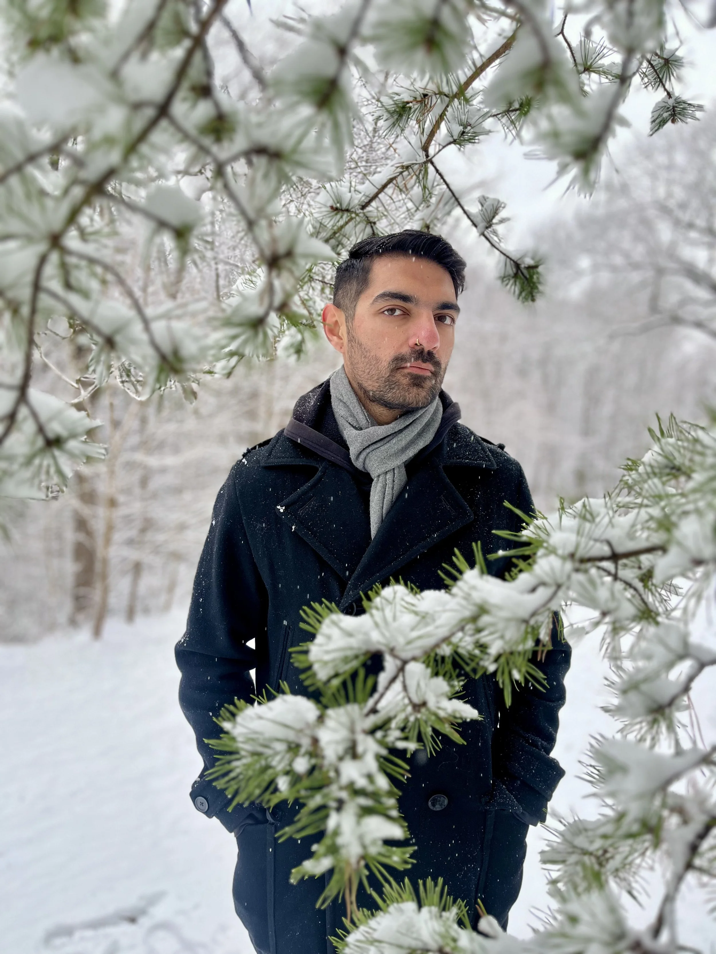 Anuj Bhutani, Second Prize