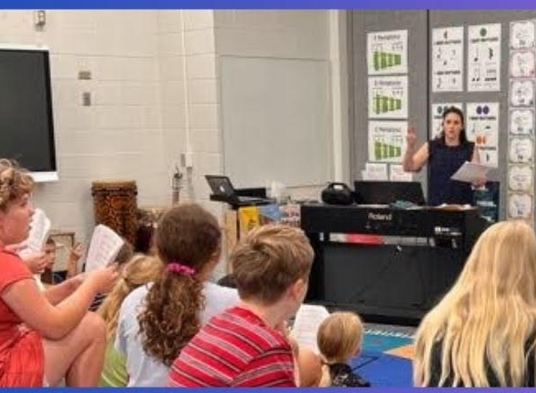 Johnson County Summer Choir Camp