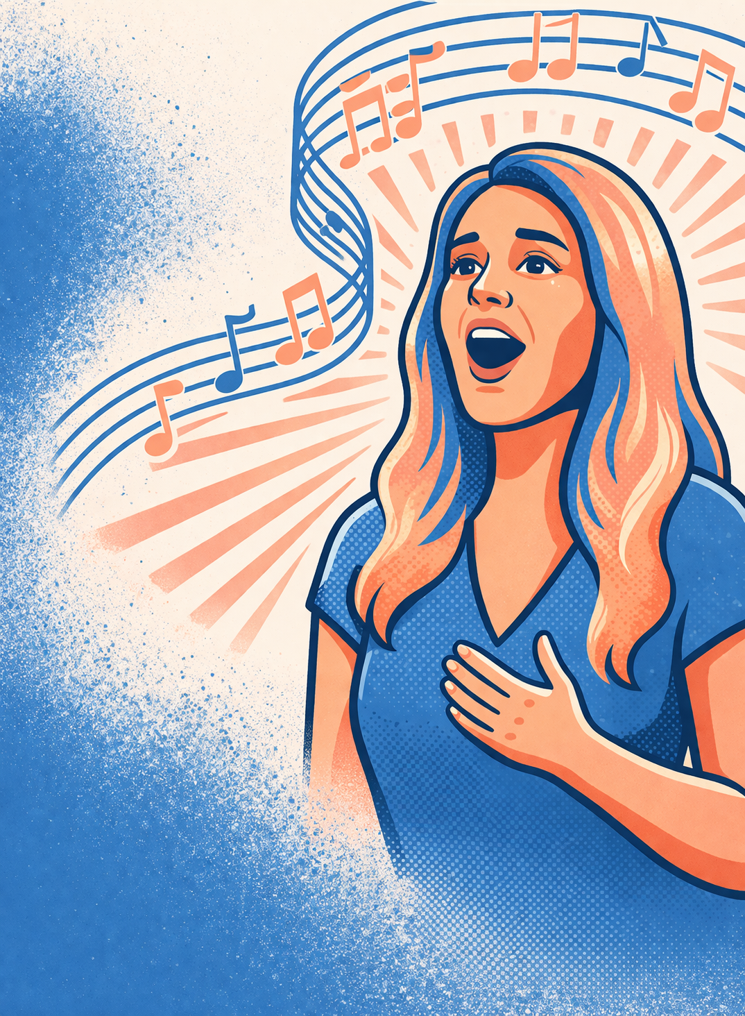 IHS&amp;VR Summer Voice Lab 1: Singing with Endurance