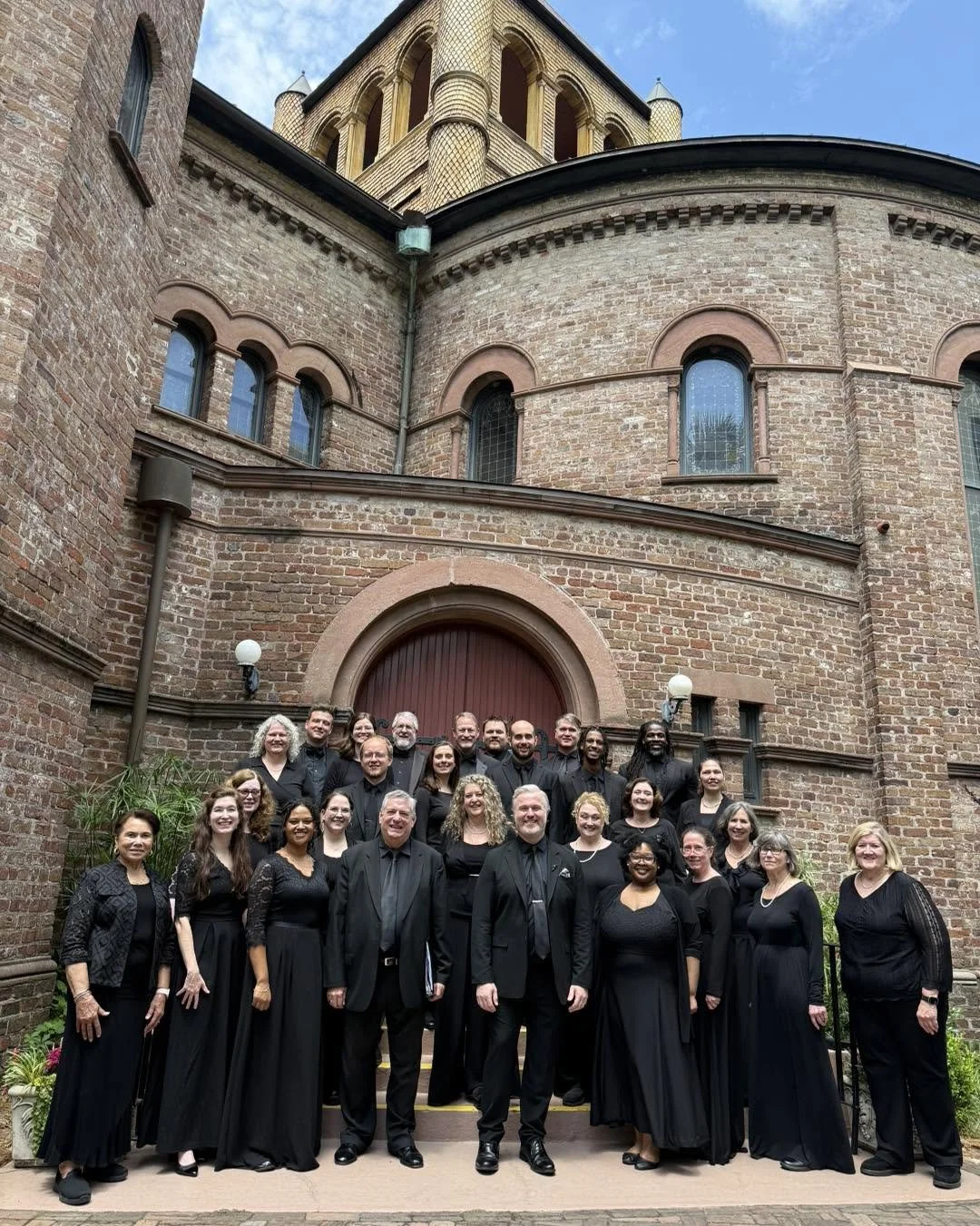 (ATLANTA) The New South Festival Singers Season Opening Concert 1