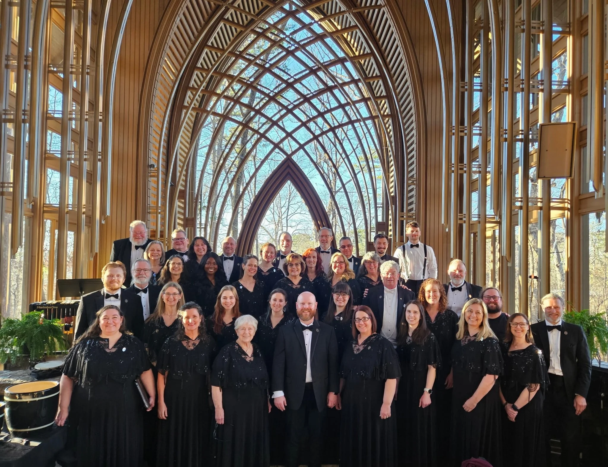 (KANSAS CITY) William Baker Festival Singers Season Opening Concert