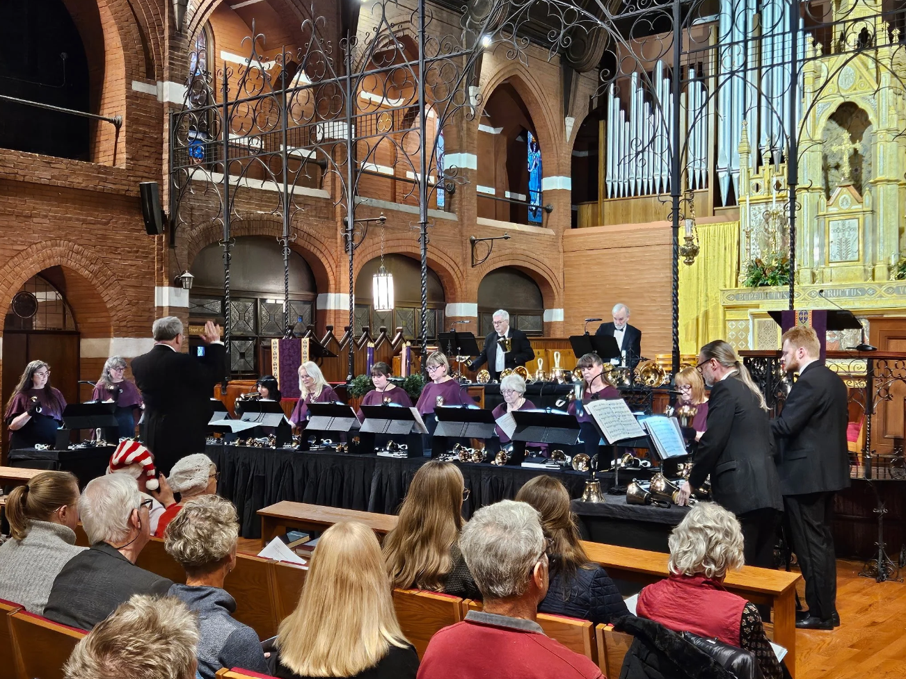 KANSAS CITY BRONZE EIGHTH SEASON OPENING CONCERT