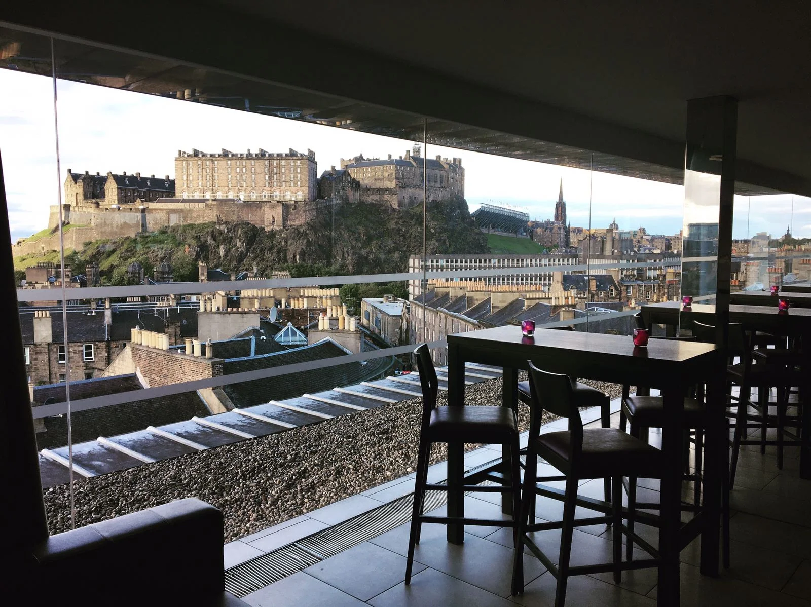 SKYbar Edinburgh