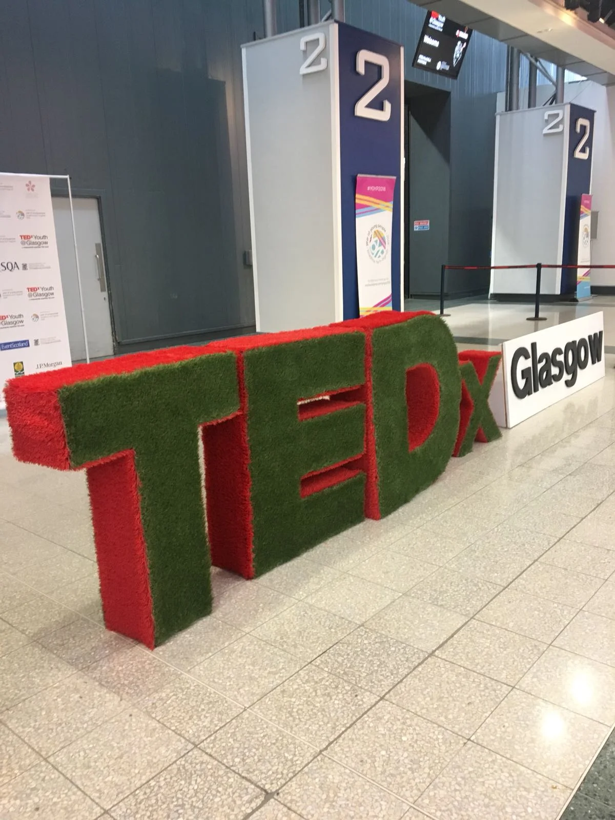 TedX Youth Glasgow