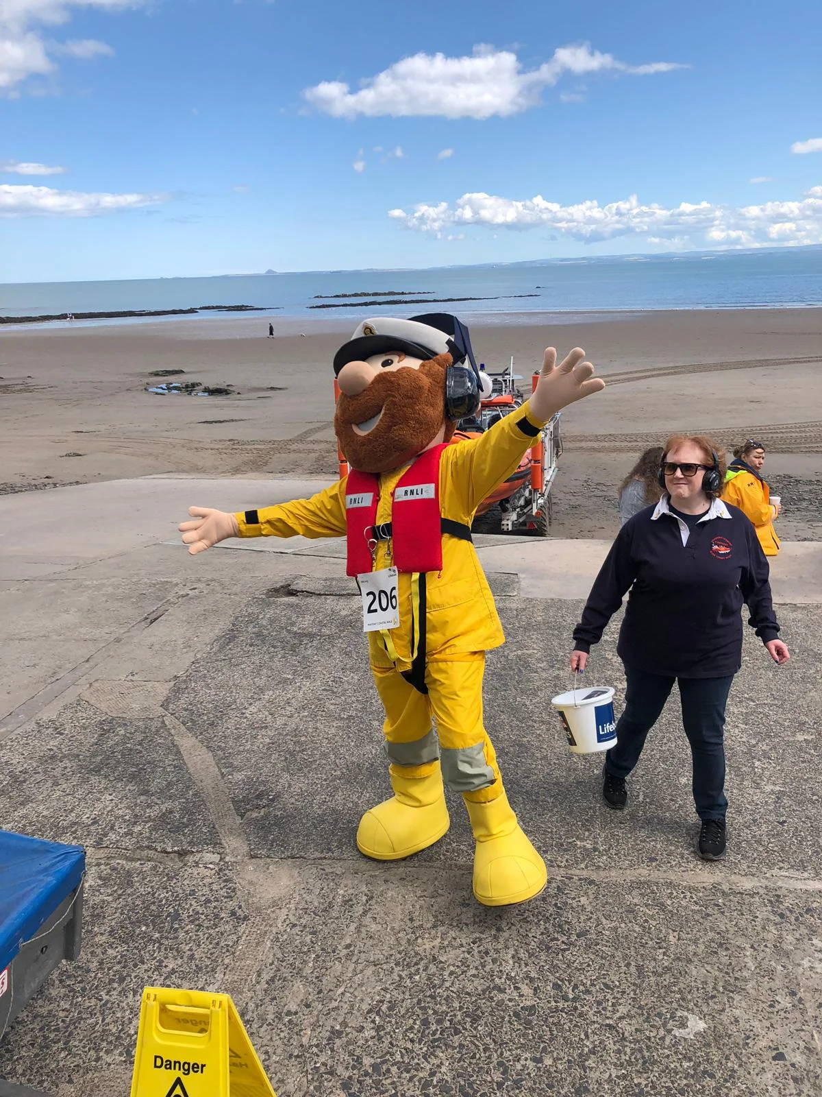 RNLI Kinghorn Fundraiser