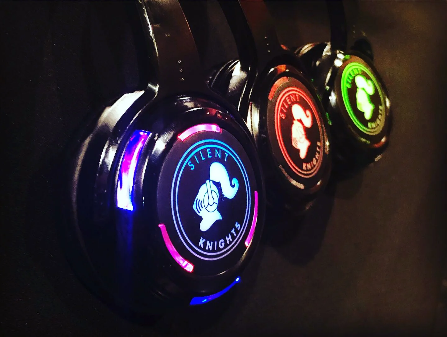 Festive Silent Disco - SKYBar Edinburgh