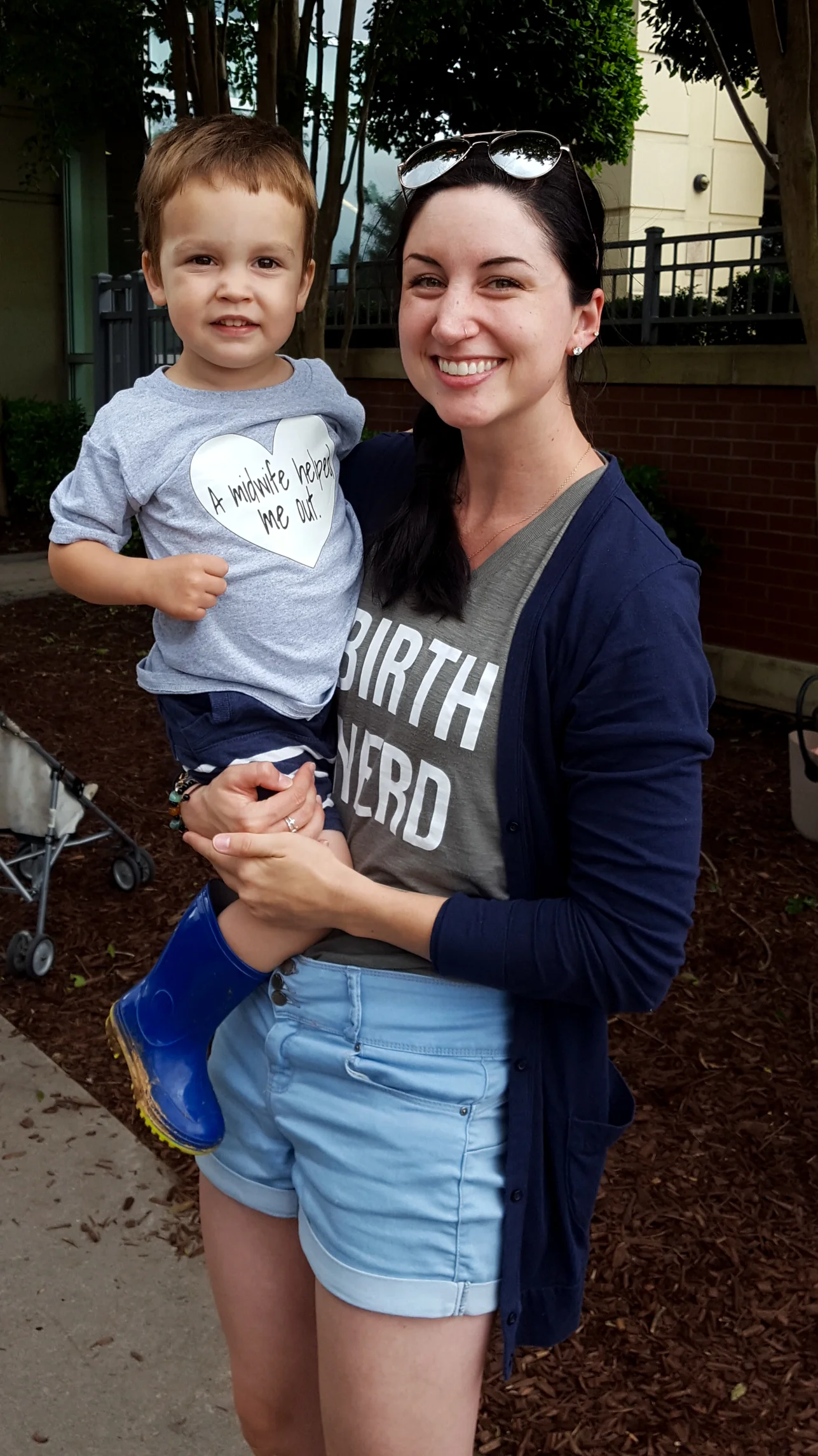 Your Charlotte Doulas