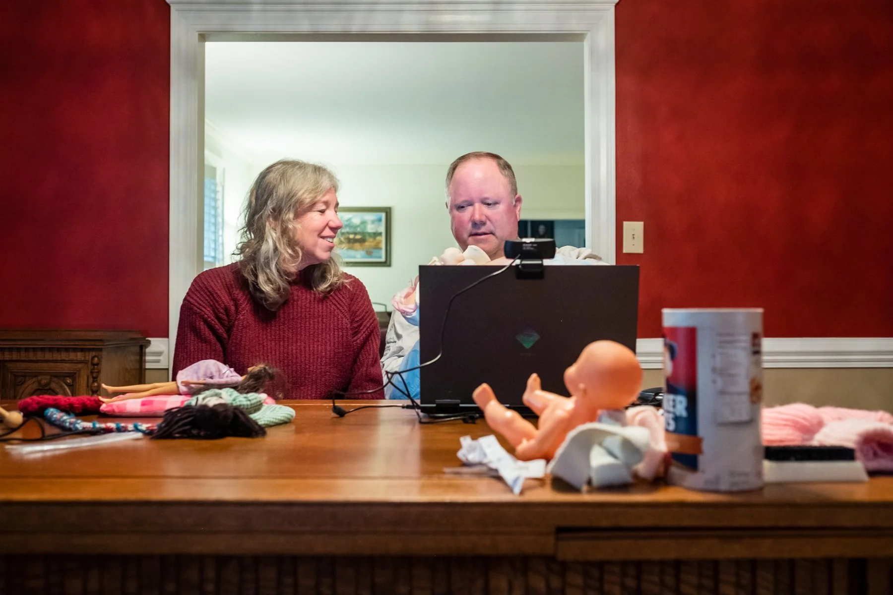 Bradley Childbirth Education Virtual Classes (Sundays)