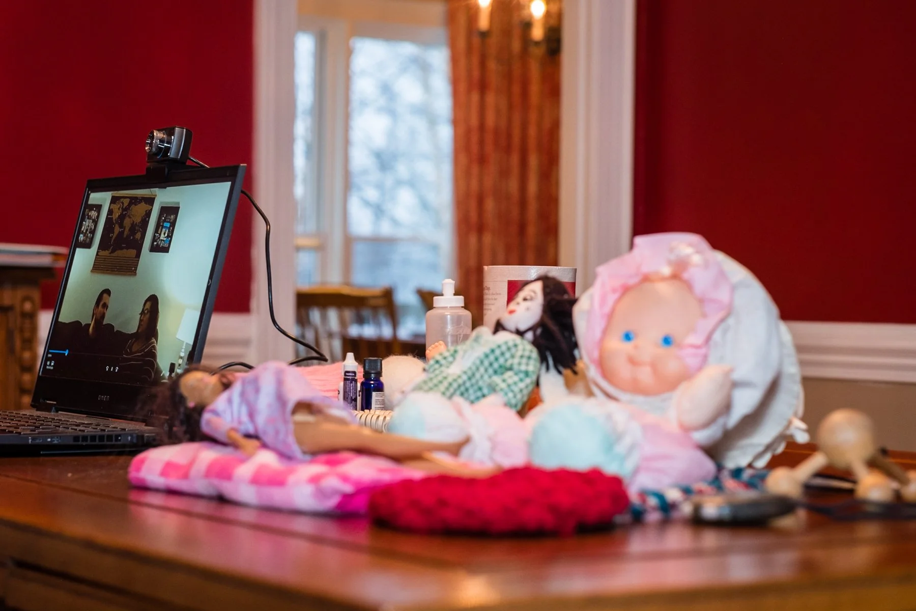 Bradley Childbirth Education Classes Online (Thursdays)