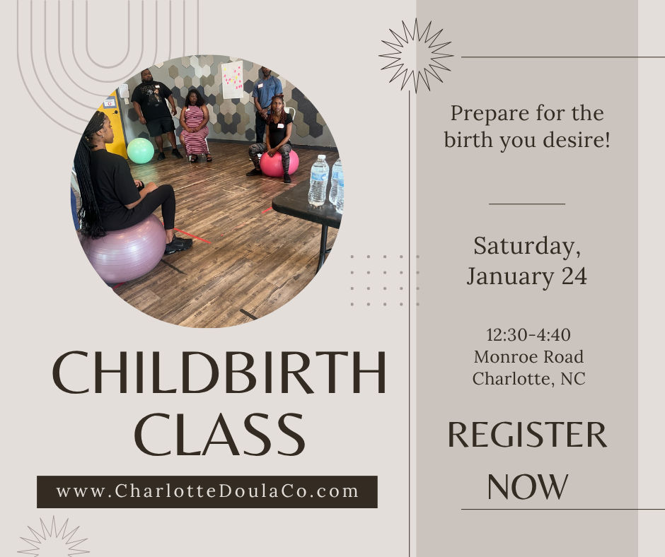 Childbirth Education Class